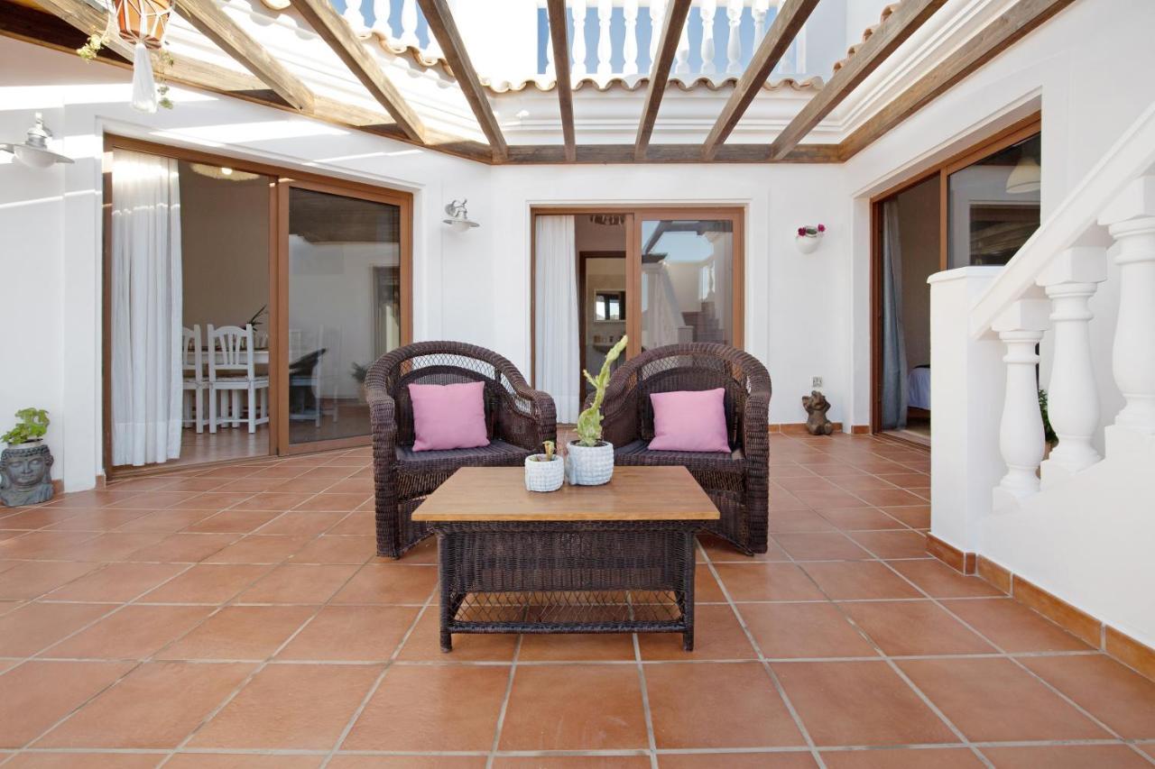 Villa Baobab 코라레호 외부 사진