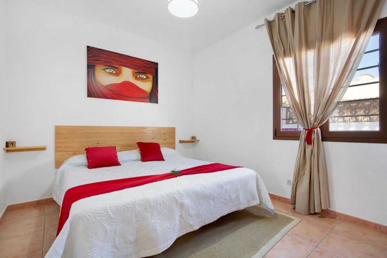Villa Baobab 코라레호 외부 사진